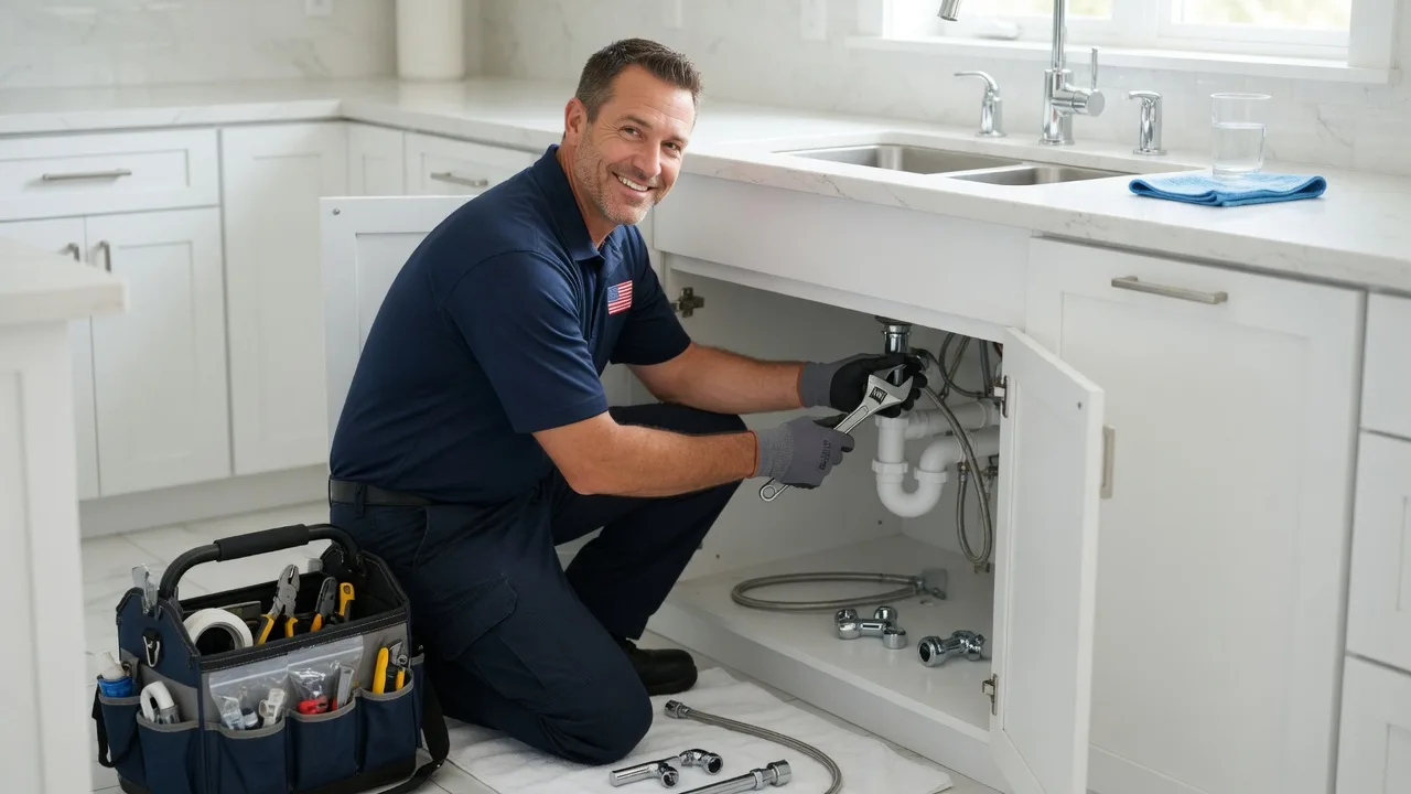 Emergency Plumber in Kenna, WV near me